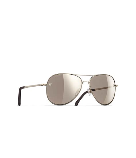 chanel sunglasses pilot|authentic chanel sunglasses.